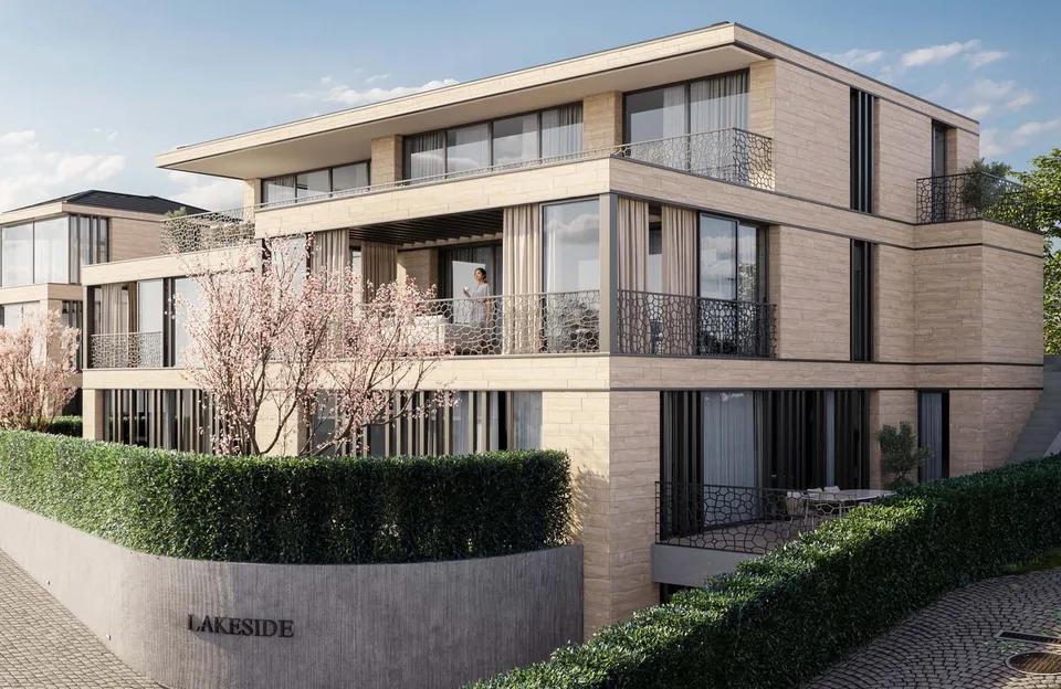 4.5-Zimmer Luxus - Maisonettewohnung mit grosszügiger Terrasse in Eich LU