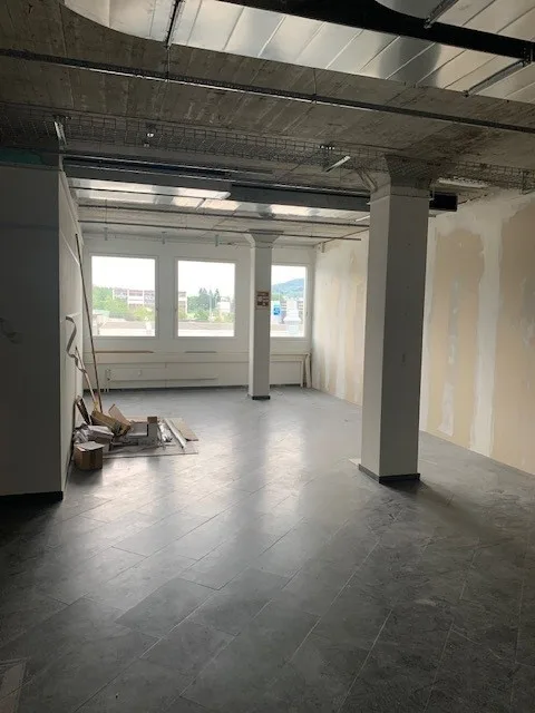 Posizione ideale per laboratorio/sala mostra o industria di lavorazione 179 m2 – foto 8 di 9