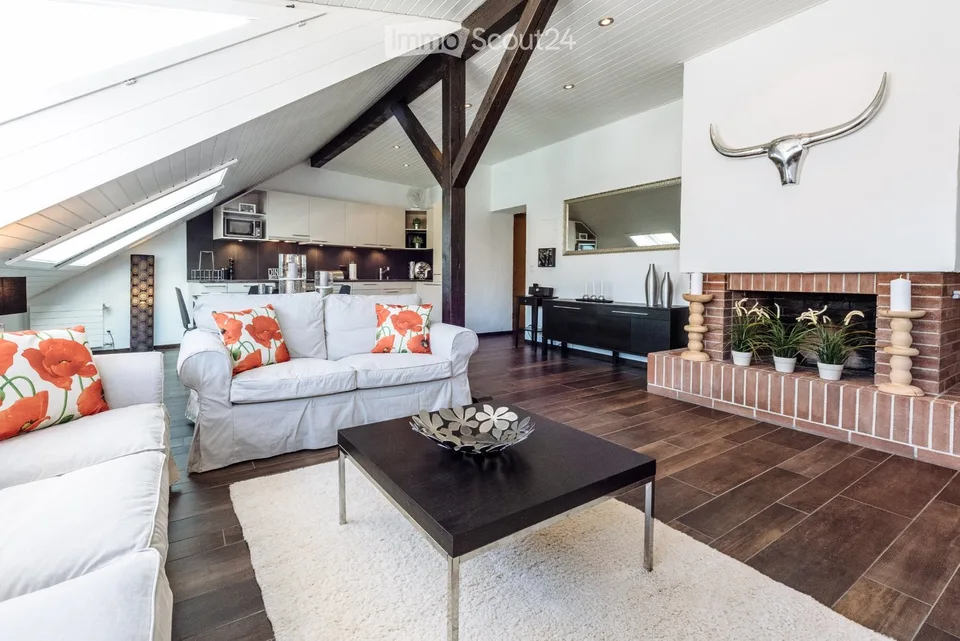 NYON Centre  -  Entièrement meublé  /  Fully-furnished