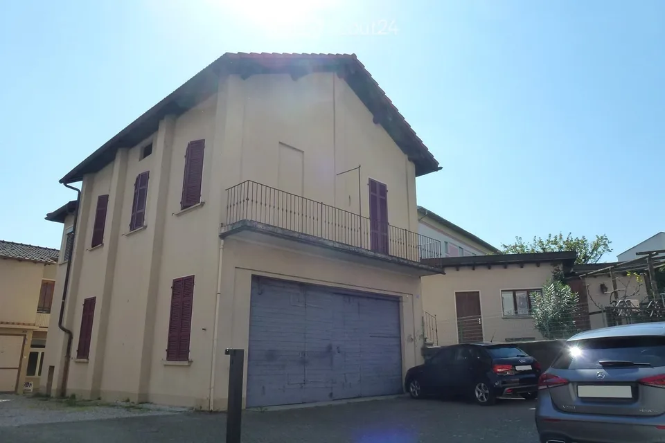 Single-family house
