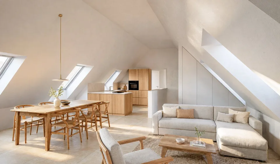 Komfortable 2,5 Zimmer Neubauwohnung mit Balkon – Foto 3 von 18