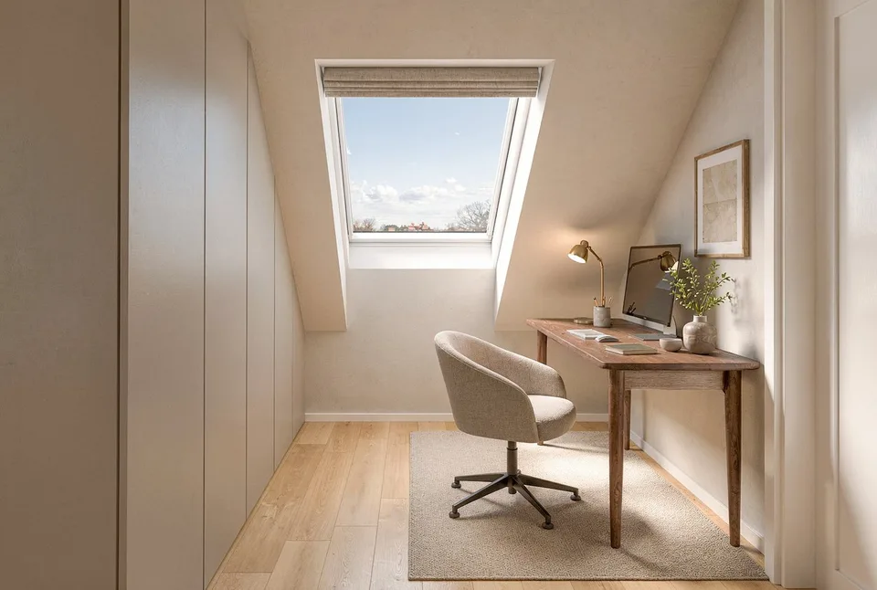 Komfortable 2,5 Zimmer Neubauwohnung mit Balkon – Foto 4 von 18