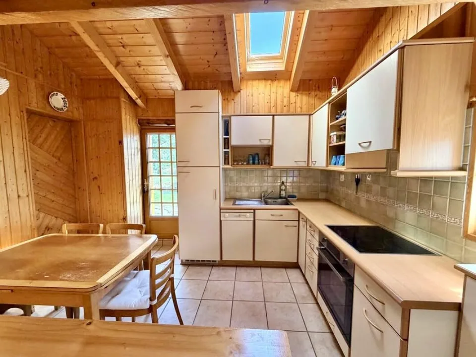 4.5 Zimmer Chalet in Savièse – Foto 15 von 23