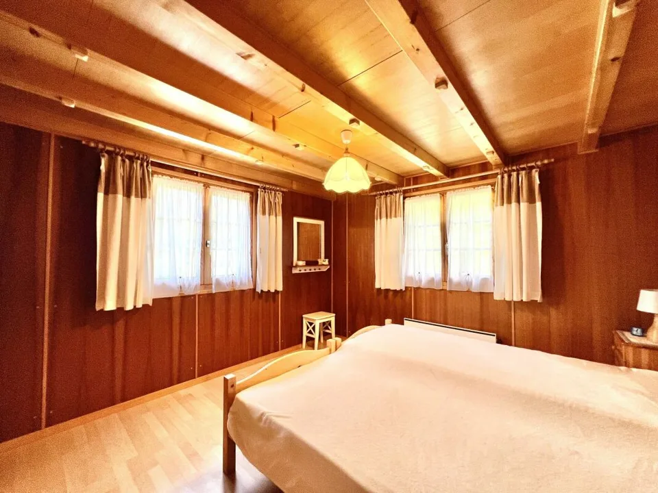 4.5 Zimmer Chalet in Savièse – Foto 16 von 23