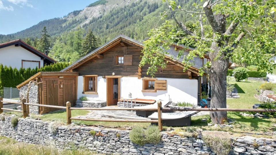 4.5 Zimmer Chalet in Savièse – Foto 10 von 23