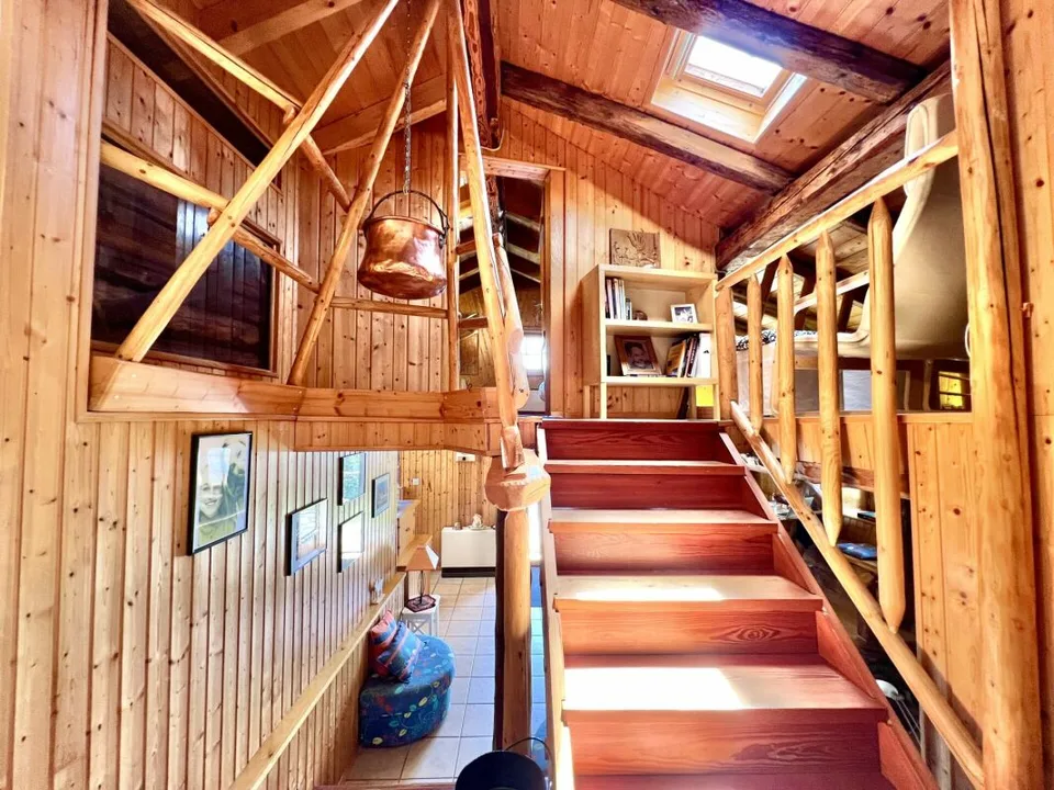 4.5 Zimmer Chalet in Savièse – Foto 17 von 23