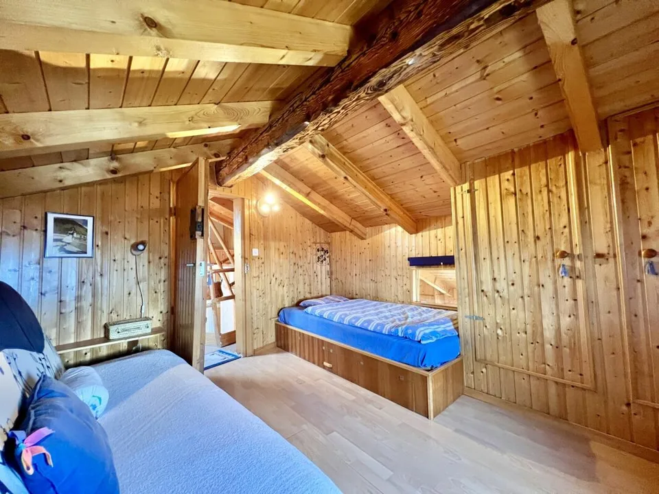 4.5 Zimmer Chalet in Savièse – Foto 13 von 23