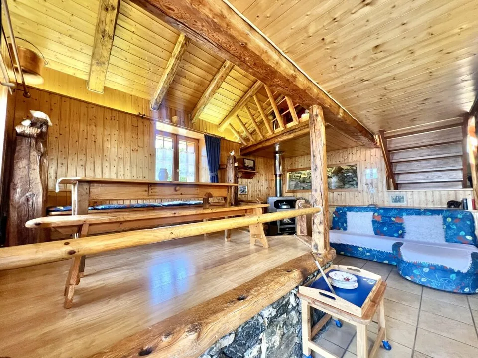 4.5 Zimmer Chalet in Savièse – Foto 12 von 23