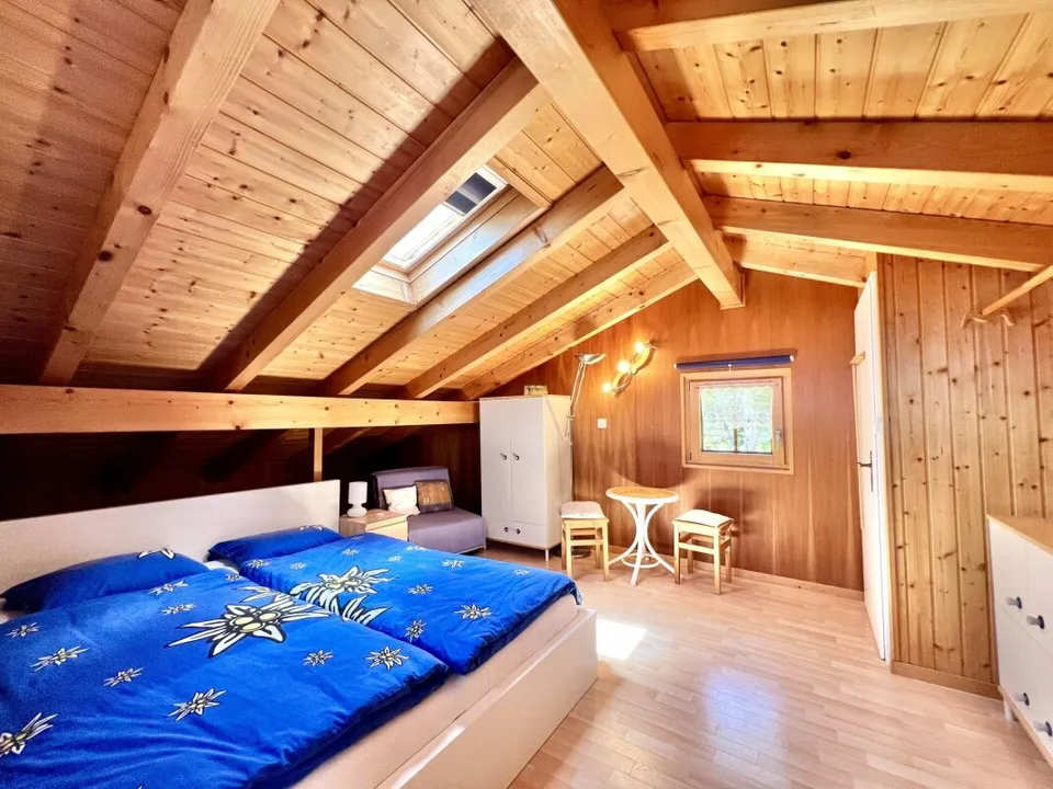 4.5 Zimmer Chalet in Savièse – Foto 14 von 23