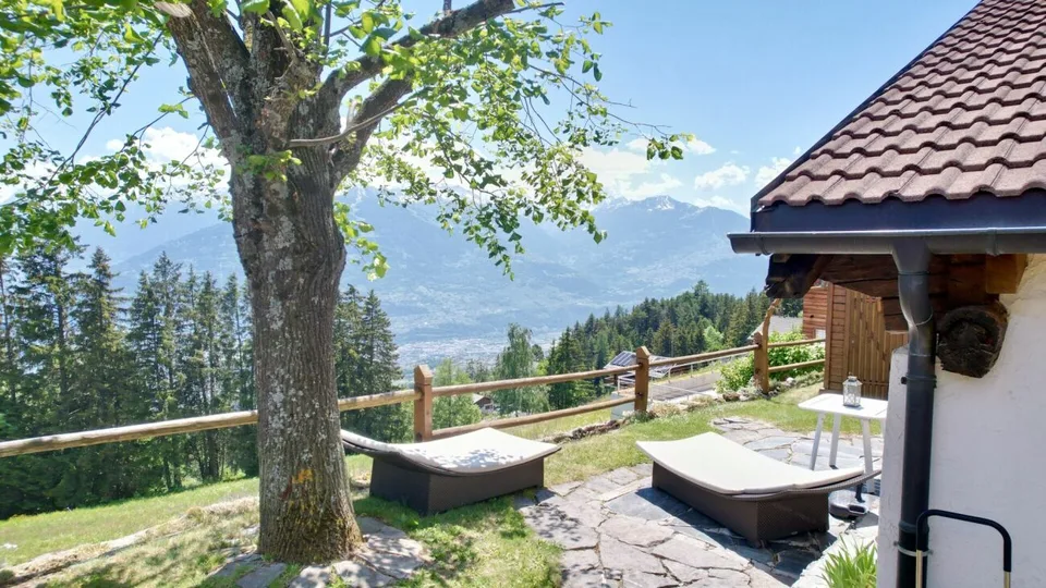4.5 Zimmer Chalet in Savièse – Foto 6 von 23