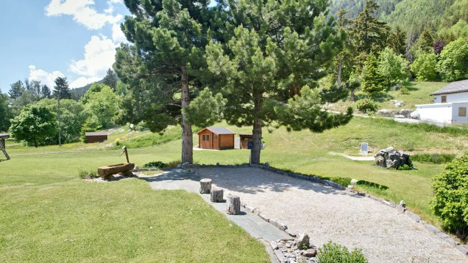 4.5 Zimmer Chalet in Savièse – Foto 9 von 23