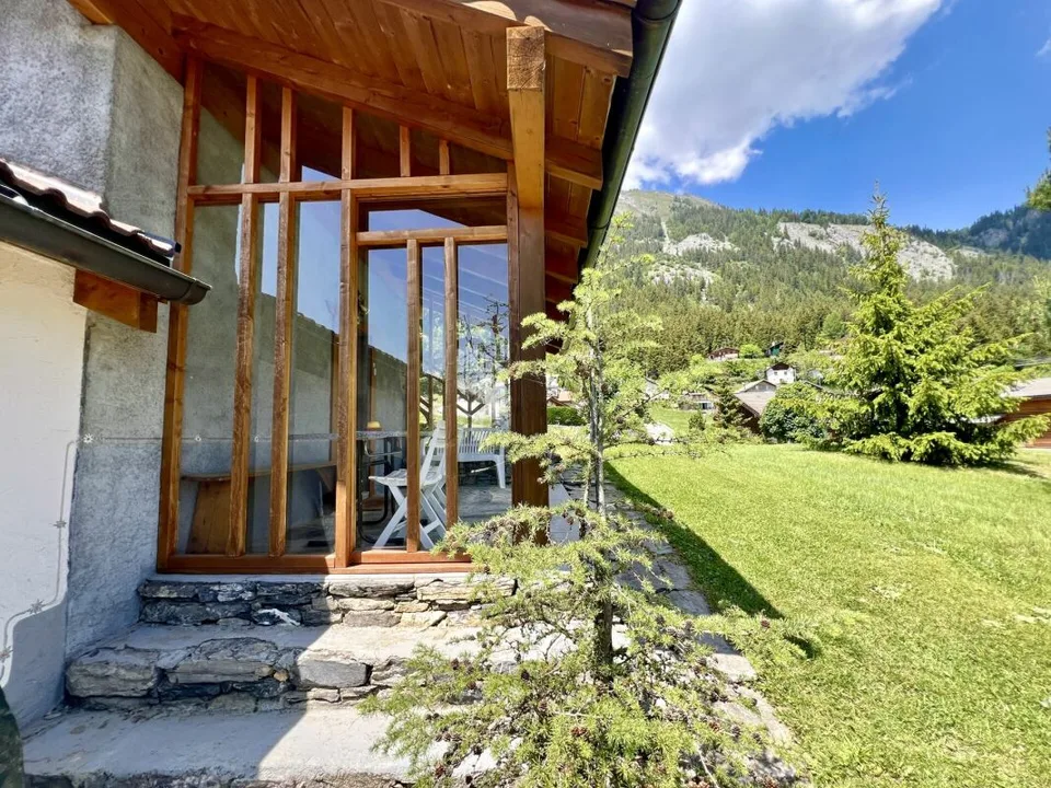 4.5 Zimmer Chalet in Savièse – Foto 7 von 23
