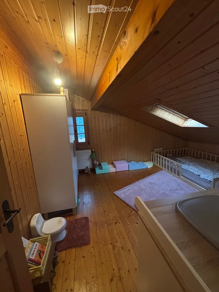 Maison villageoise de 3,5 pièces