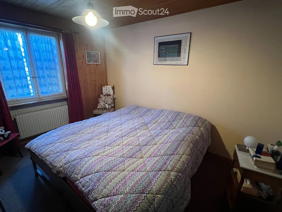 Familienvilla mit Garten und großzügigen Räumen in Porrentruy