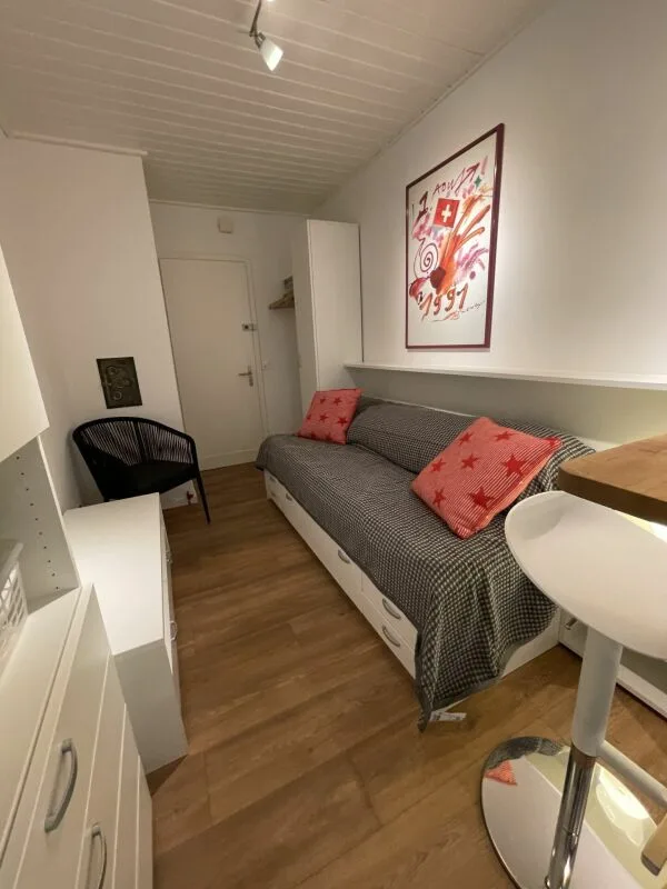 Möblierte 1-Zimmerwohnung im beliebten Gundeli-Quartier