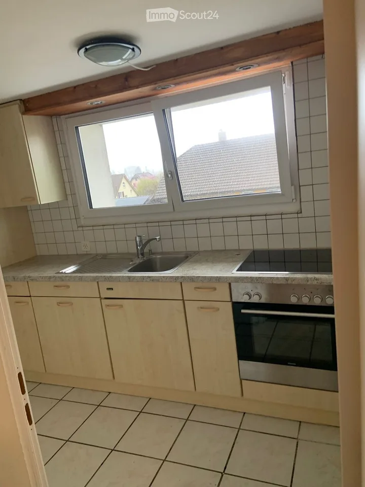 1 appartamento monostanza a Reinach