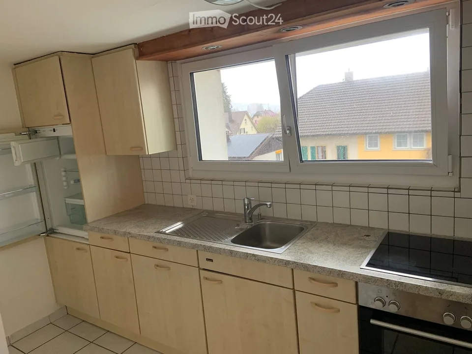 1 Zimmerwohnung in Reinach