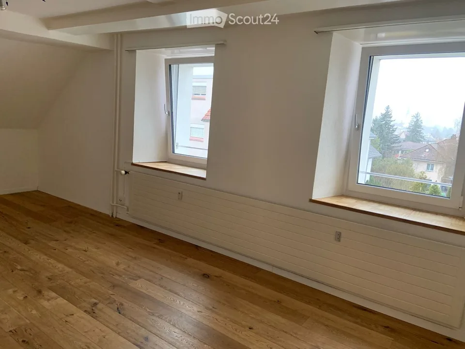 1 appartamento monostanza a Reinach