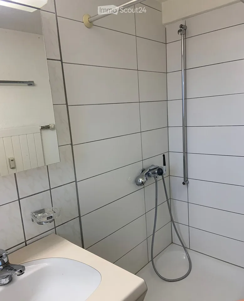 1 appartamento monostanza a Reinach