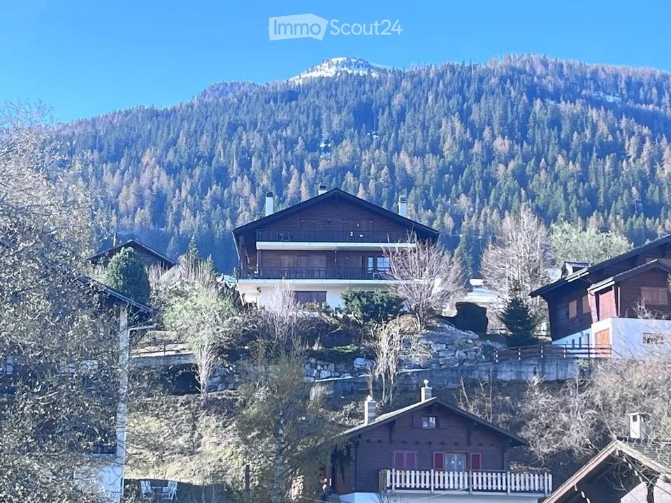 Appartement à vendre à Vercorin