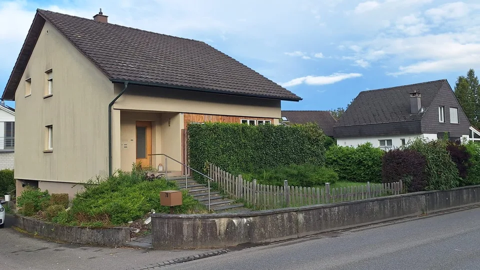 gemütliches Einfamilienhaus zu vermieten