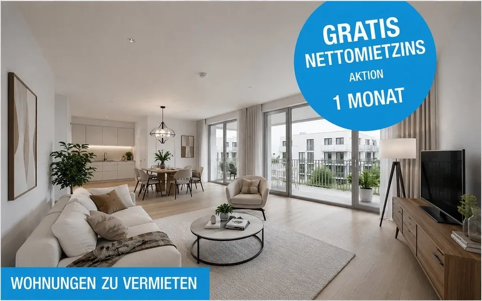 Herbstaktion - 1 Nettomietzins gratis! – Foto 10 von 10