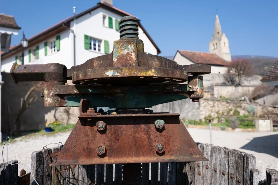 La Demeure au Marronnier - Une propriété d'exception au coeur du vignoble vaudois