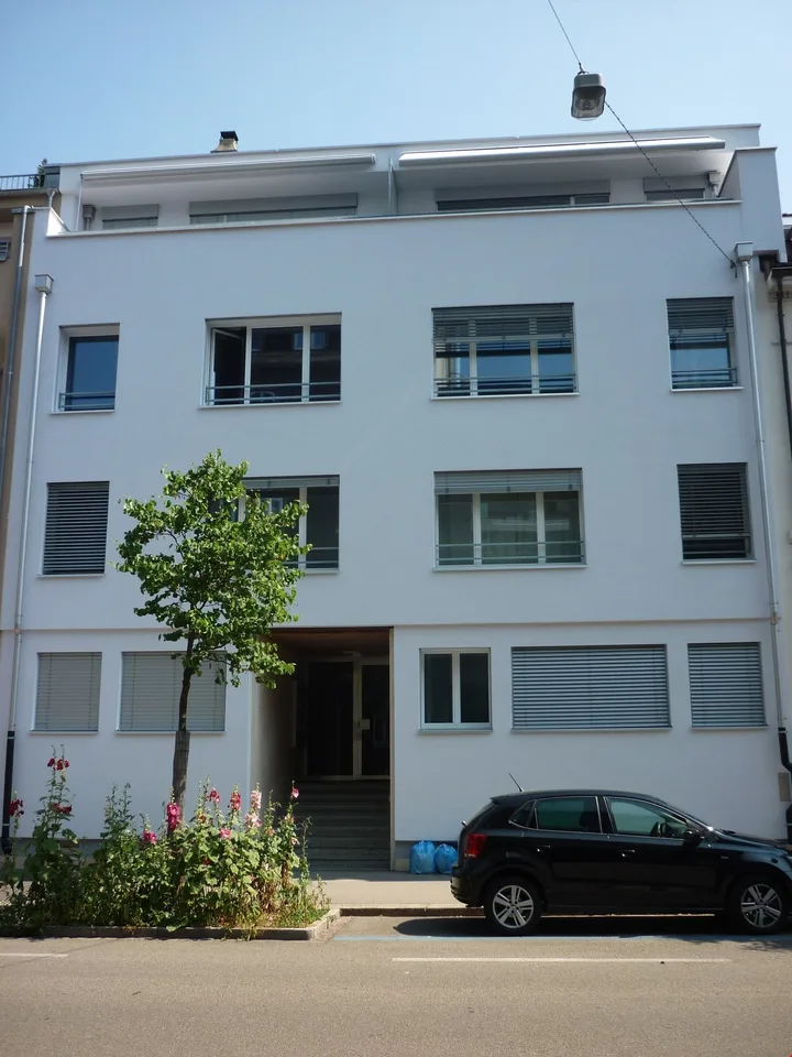 Wohntraum mitten in der City