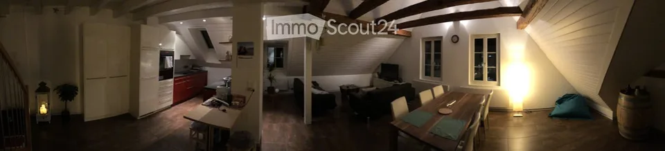 Charmante 3.5-Zimmer-Maisonettewohnung in Zofinger Altstadt