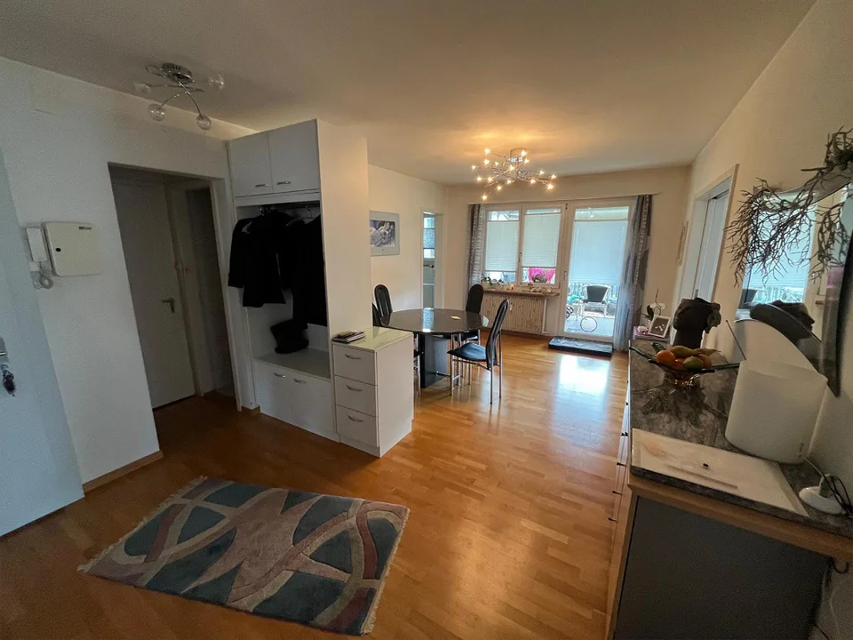 4.5-Zimmerwohnung in ruhigem Quartier in Zollikofen