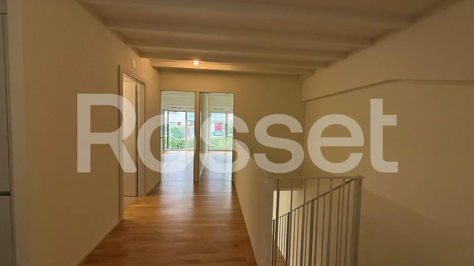 Zu vermieten, wunderschönes Doppelapartment mit 4.5 Zimmern im 2. Untergeschoss – Foto 3 von 12