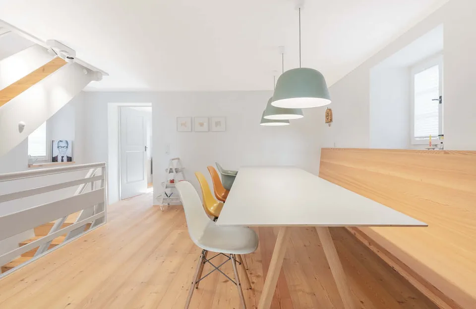 170 m² Wohntraum nahe Chur – Historisches Zuhause mit Alpencharme