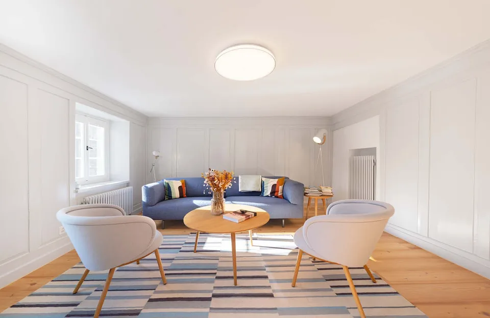 170 m² Wohntraum nahe Chur – Historisches Zuhause mit Alpencharme