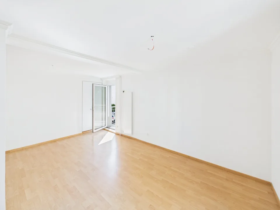 Helle 3.5-Zimmer-Wohnung mit Balkon an ruhiger Lage in St. Gallen