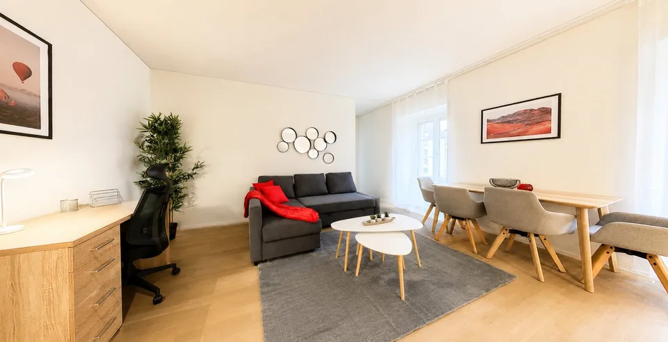 Large and Comfortable 1-Bed Apartment City Center – Foto 19 von 21