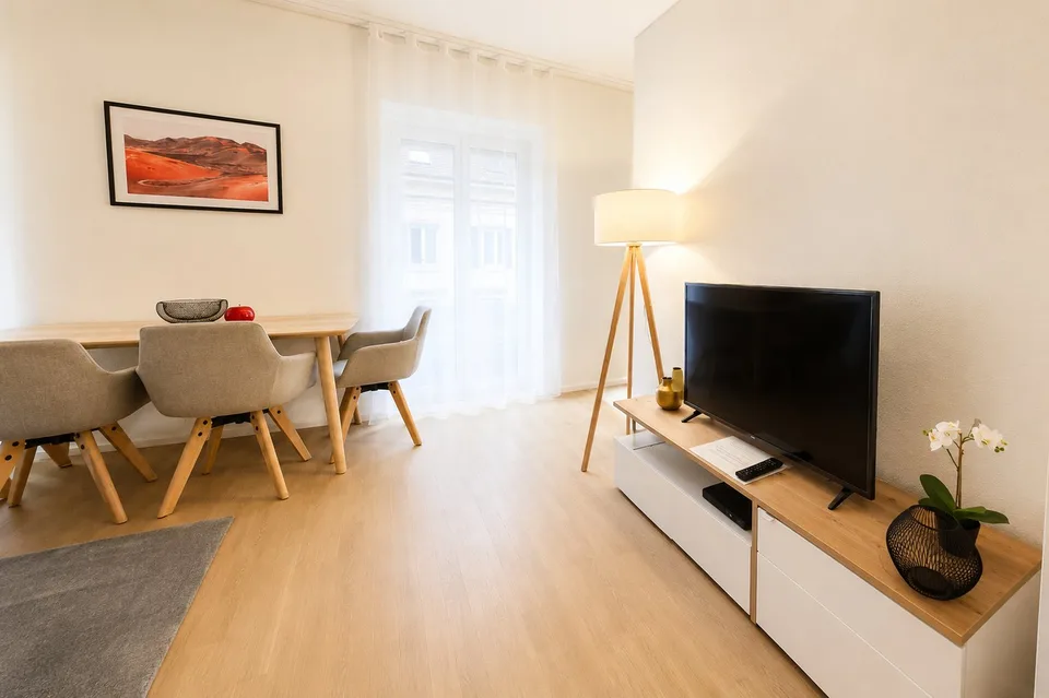 Large and Comfortable 1-Bed Apartment City Center – Foto 18 von 21
