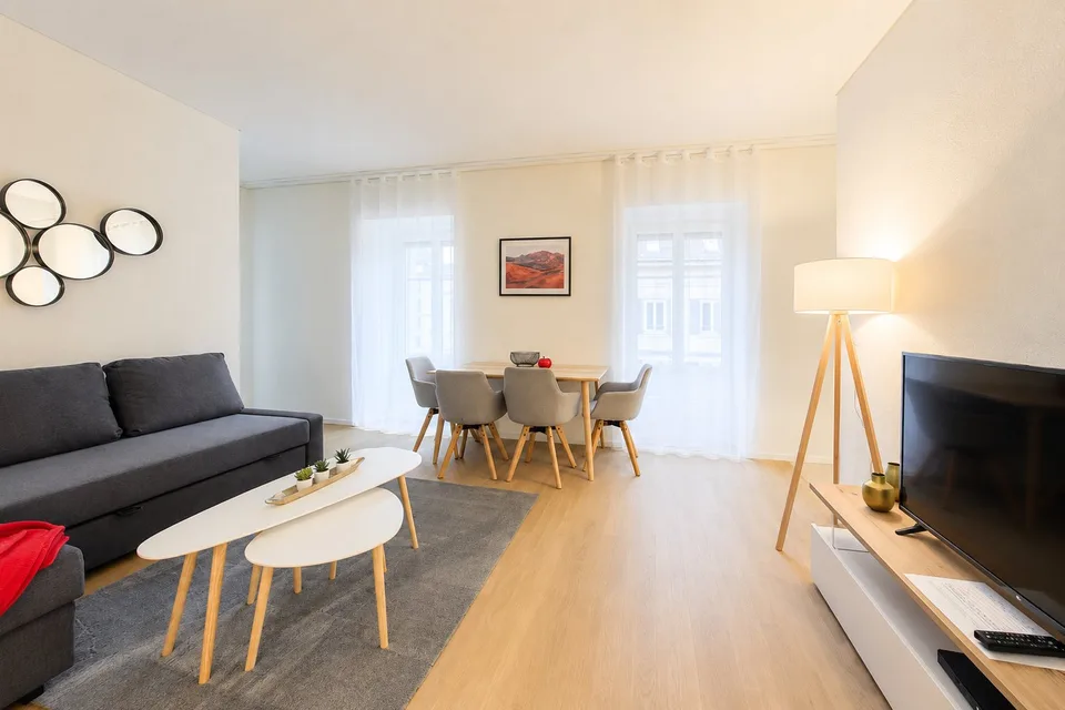 Large and Comfortable 1-Bed Apartment City Center – Foto 11 von 21