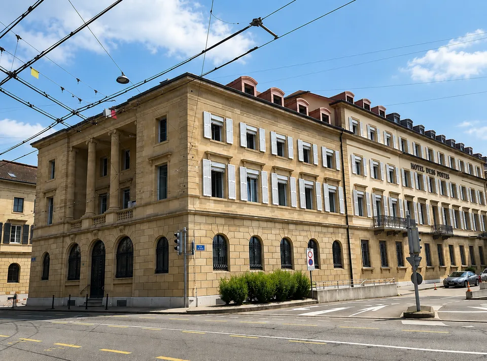 Large and Comfortable 1-Bed Apartment City Center – Foto 21 von 21