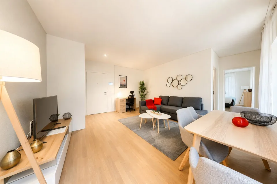 Large and Comfortable 1-Bed Apartment City Center – Foto 9 von 21