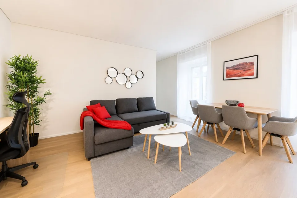 Large and Comfortable 1-Bed Apartment City Center – Foto 17 von 21