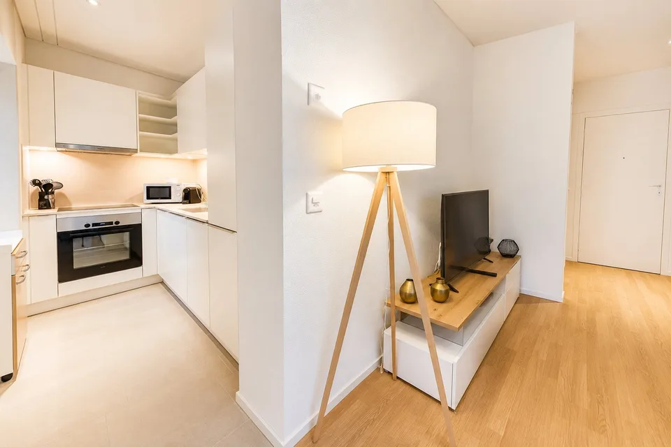 Large and Comfortable 1-Bed Apartment City Center – Foto 12 von 21