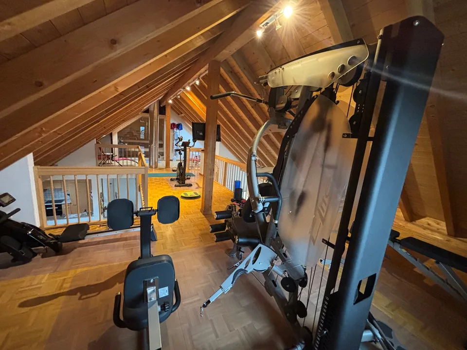*1 Month Free Living* - 4.5-Room Maisonette Apartment with Sauna