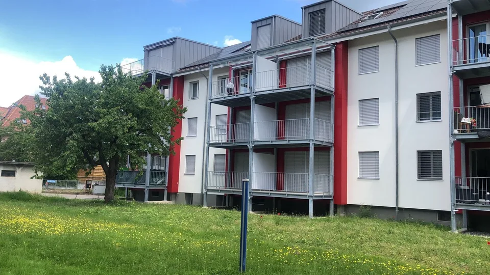Wohnung mit grosszügigem Balkon; ihr neues zu Hause – Foto 7 von 7