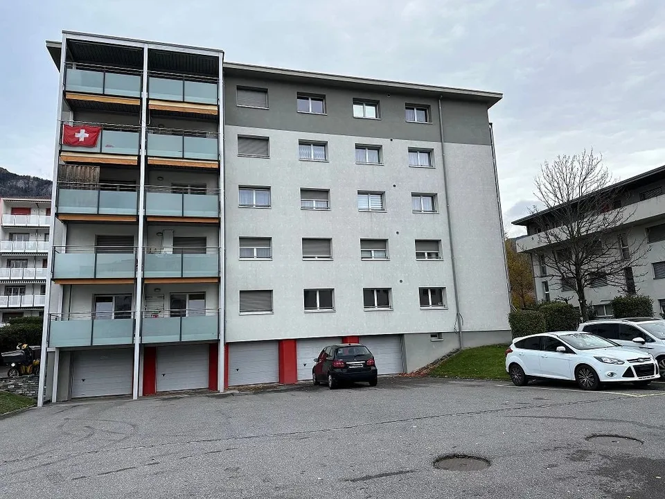Appartement de 3 pièces au 1er étage