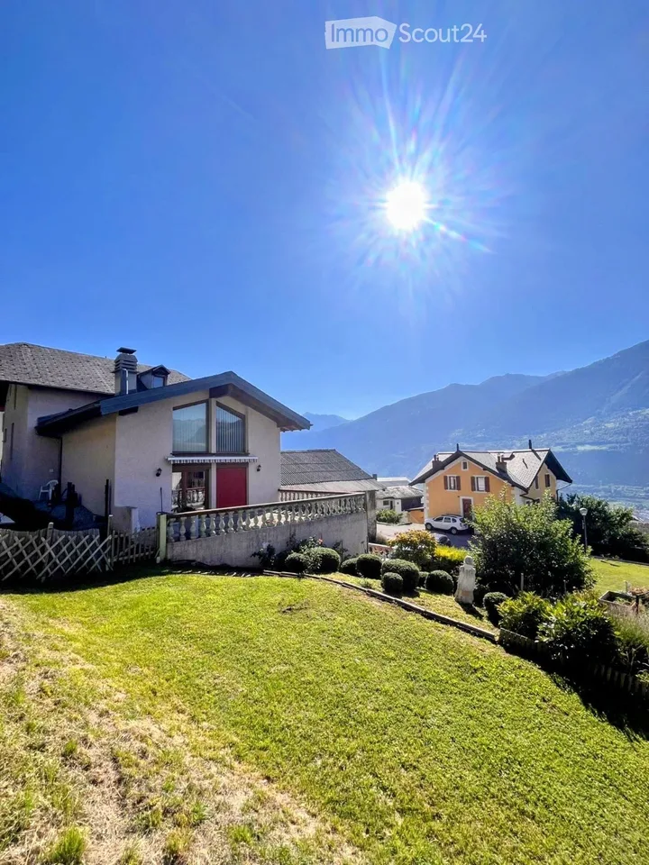 Grande villa à vendre