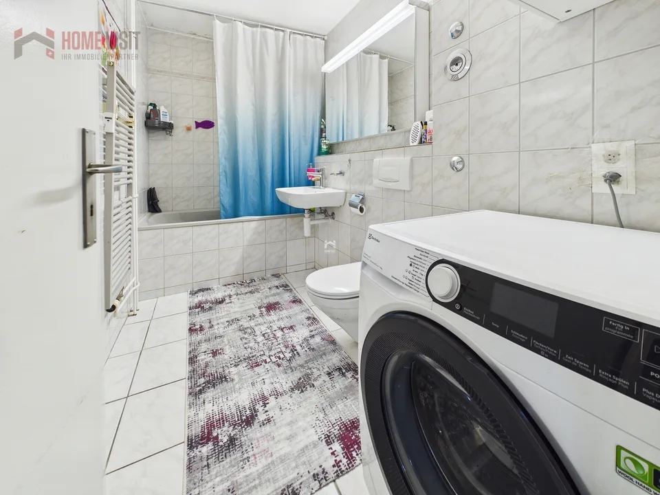 Urbanes Wohnen: Charmante 4.5-Zi.-Wohnung in Basel