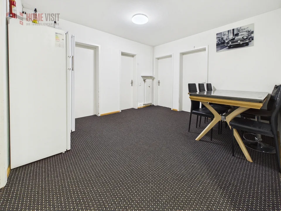 Urbanes Wohnen: Charmante 4.5-Zi.-Wohnung in Basel