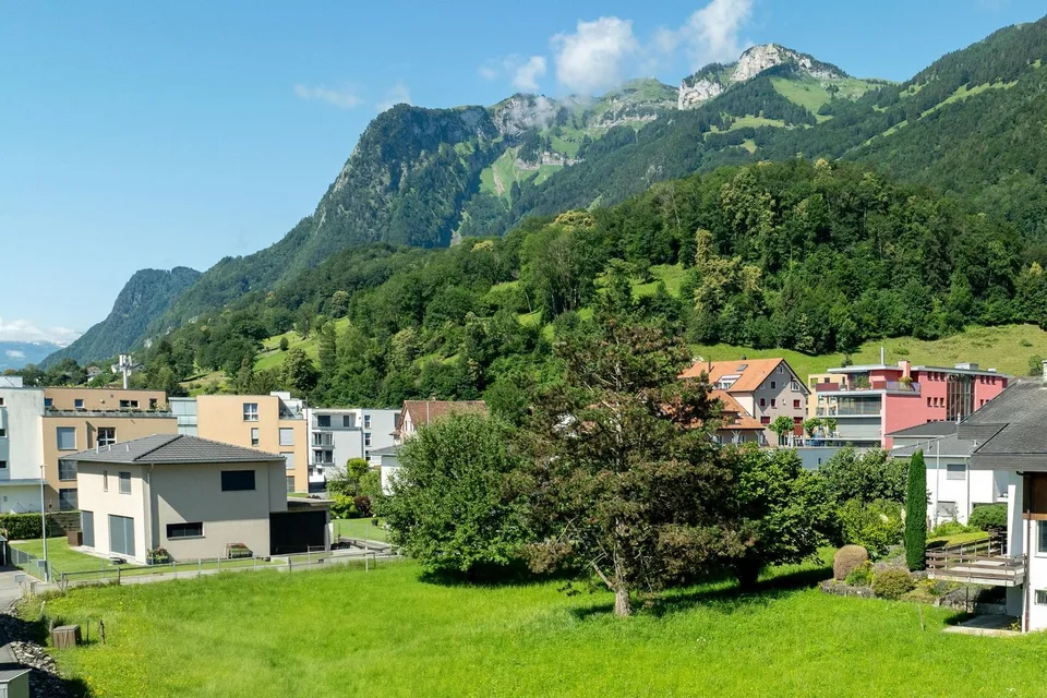 Baulandgrundstück