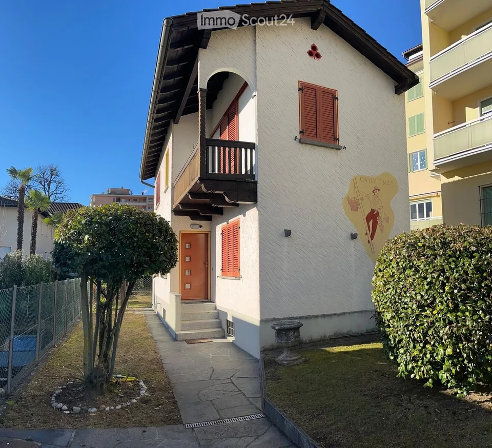 Casa monofamiliare