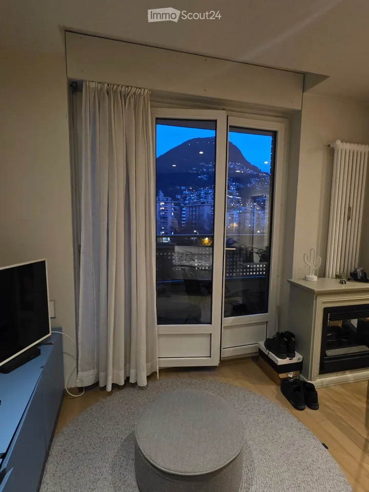 Sous-location pour appartement à Lugano